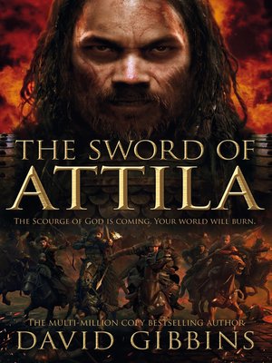 cover image of The Sword of Attila